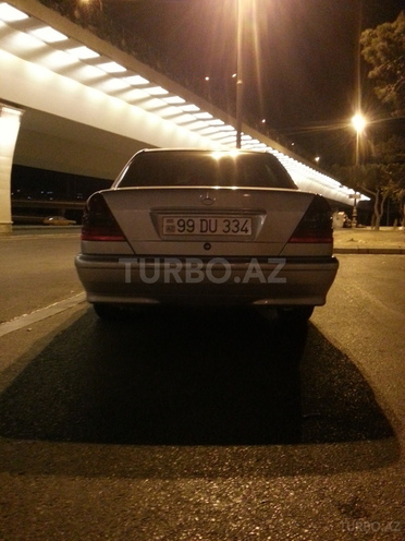 Mercedes C 180 1998, 210,000 km - 0.2 l - Bakı