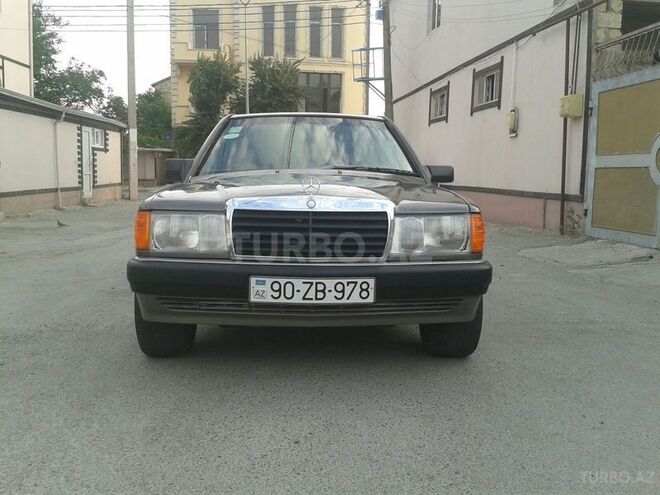 Mercedes 190 1992, 278,800 km - 1.8 l - Bakı