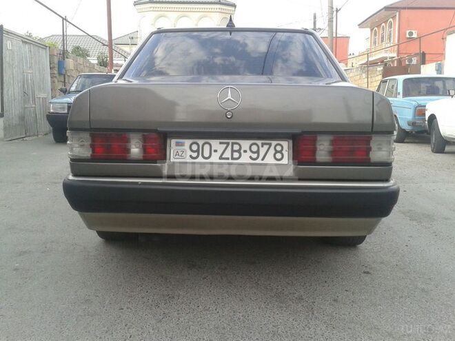 Mercedes 190 1992, 278,800 km - 1.8 l - Bakı