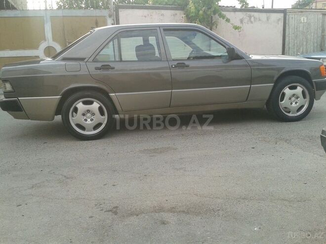Mercedes 190 1992, 278,800 km - 1.8 l - Bakı