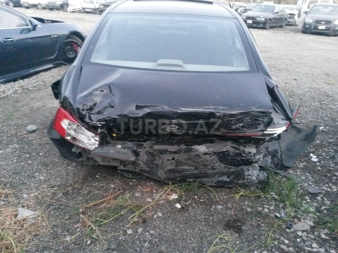 Hyundai Sonata 2006, 124,000 km - 2.4 l - Bakı