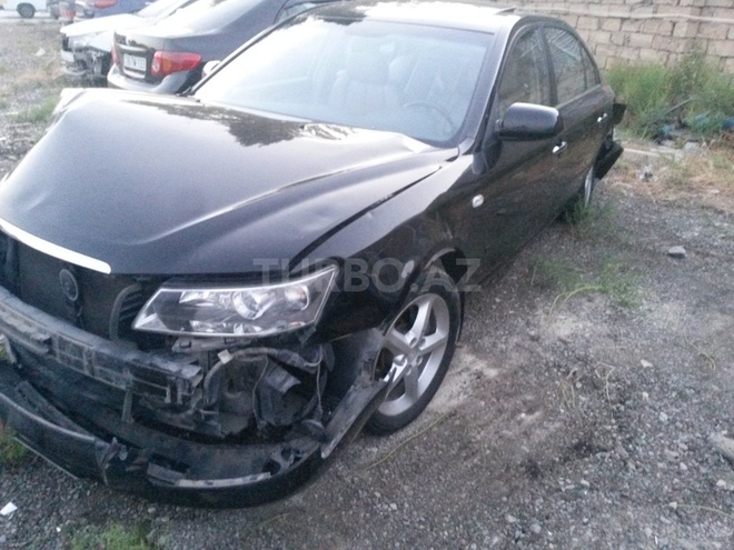 Hyundai Sonata 2006, 124,000 km - 2.4 l - Bakı