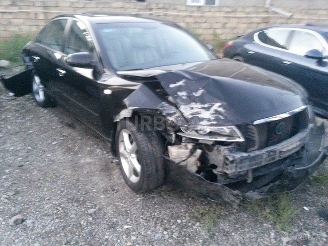 Hyundai Sonata 2006, 124,000 km - 2.4 l - Bakı