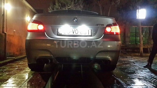 BMW 530 2005, 257,200 km - 0.3 l - Bakı