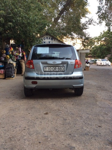 Hyundai Getz 2005, 150 km - 1.3 l - Bakı