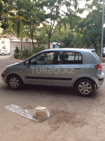 Hyundai Getz 2005, 150 km - 1.3 l - Bakı