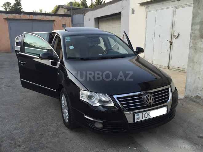 Volkswagen Passat 2006, 104,000 km - 2.0 л - Bakı