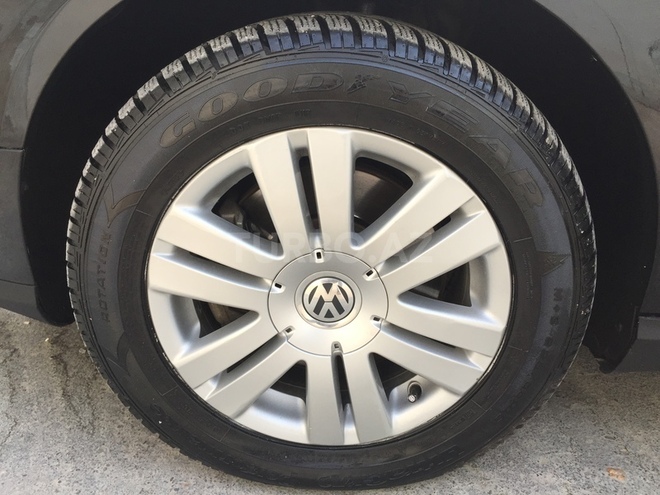 Volkswagen Passat 2006, 104,000 km - 2.0 л - Bakı