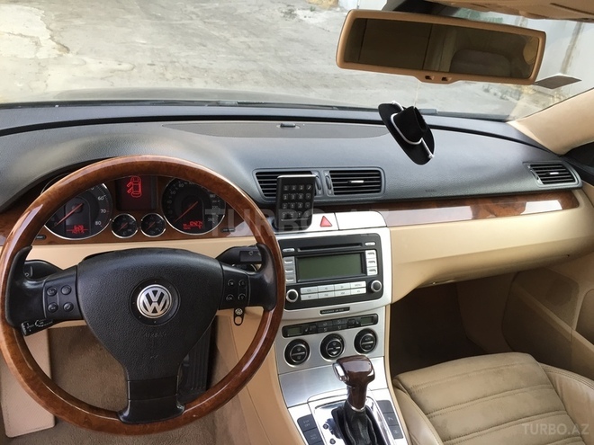 Volkswagen Passat 2006, 104,000 km - 2.0 л - Bakı
