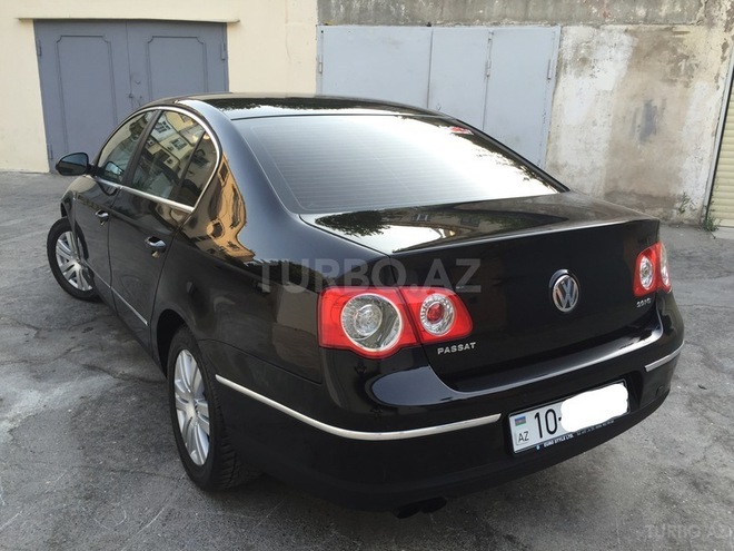 Volkswagen Passat 2006, 104,000 km - 2.0 л - Bakı