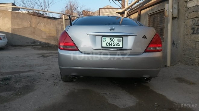 Nissan Teana 2005, 145,000 km - 2.3 l - Bakı