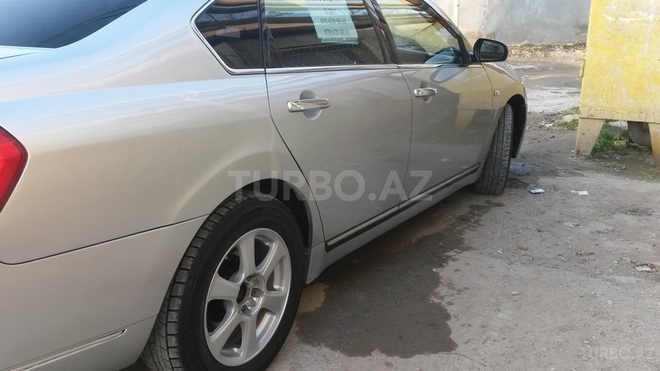 Nissan Teana 2005, 145,000 km - 2.3 l - Bakı