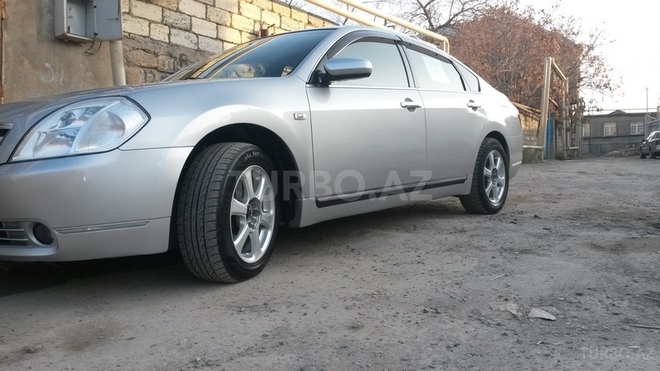 Nissan Teana 2005, 145,000 km - 2.3 l - Bakı