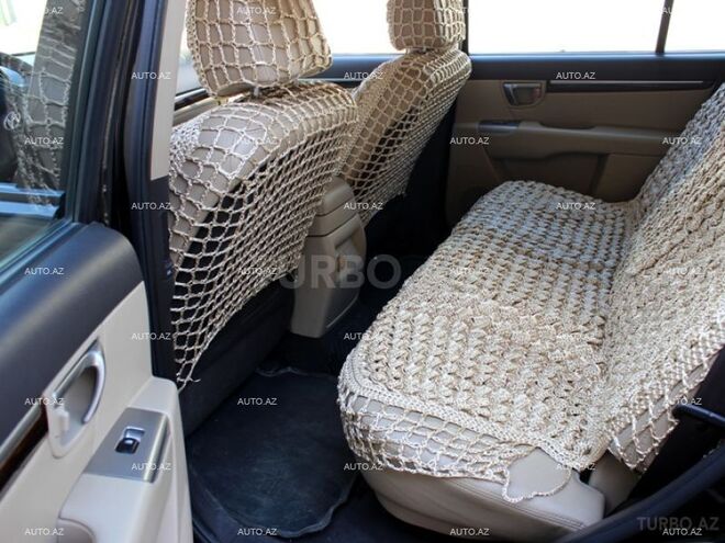 Hyundai Santa Fe 2010, 120,000 km - 2.2 l - Bakı
