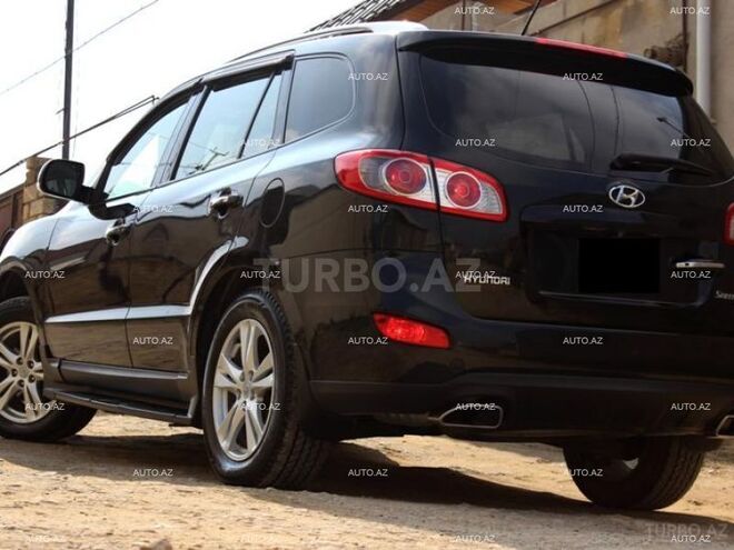 Hyundai Santa Fe 2010, 120,000 km - 2.2 l - Bakı
