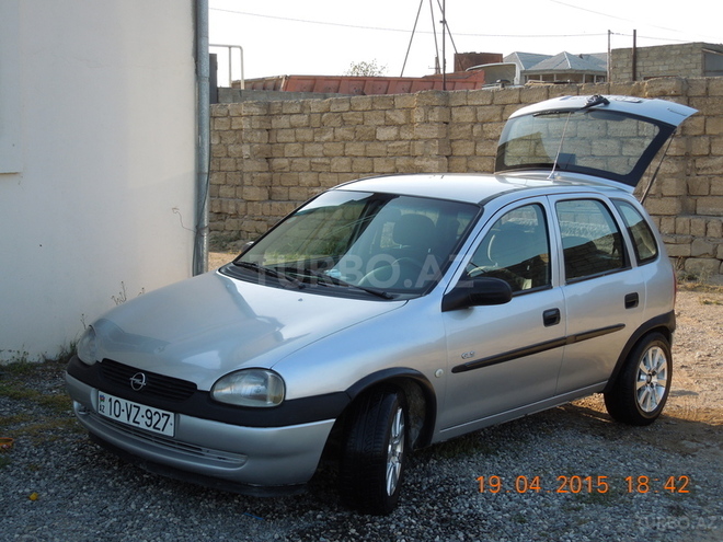 Opel Vita 1998, 180,000 km - 1.4 l - Bakı