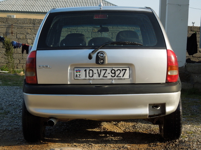 Opel Vita 1998, 180,000 km - 1.4 l - Bakı