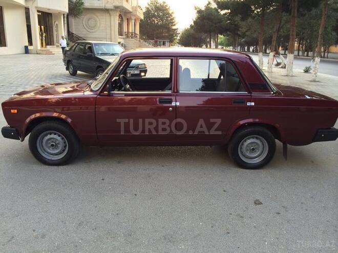 LADA (VAZ) 2107 2012, 22,000 km - 1.6 l - Bakı
