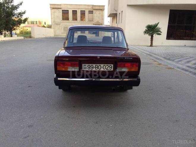 LADA (VAZ) 2107 2012, 22,000 km - 1.6 l - Bakı