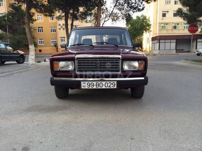 LADA (VAZ) 2107 2012, 22,000 km - 1.6 l - Bakı