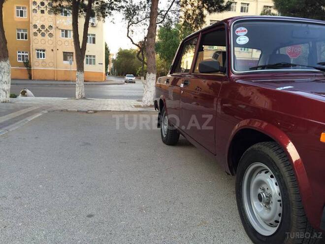 LADA (VAZ) 2107 2012, 22,000 km - 1.6 l - Bakı