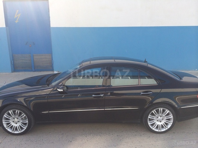 Mercedes E 350 2005, 210,200 km - 3.5 l - Bakı