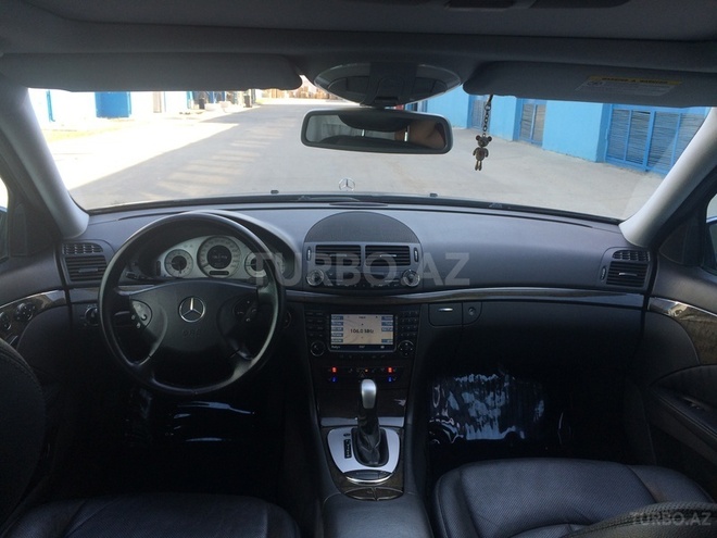 Mercedes E 350 2005, 210,200 km - 3.5 l - Bakı