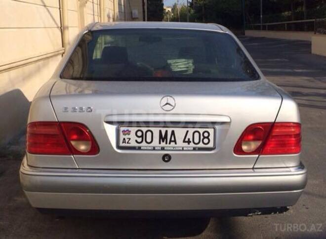Mercedes E 230 1997, 186,263 km - 2.3 l - Bakı