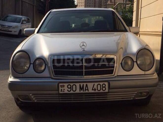 Mercedes E 230 1997, 186,263 km - 2.3 l - Bakı