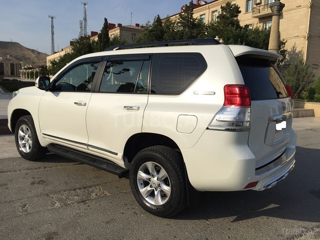 Toyota Prado 2012, 55,000 km - 2.7 л - Bakı