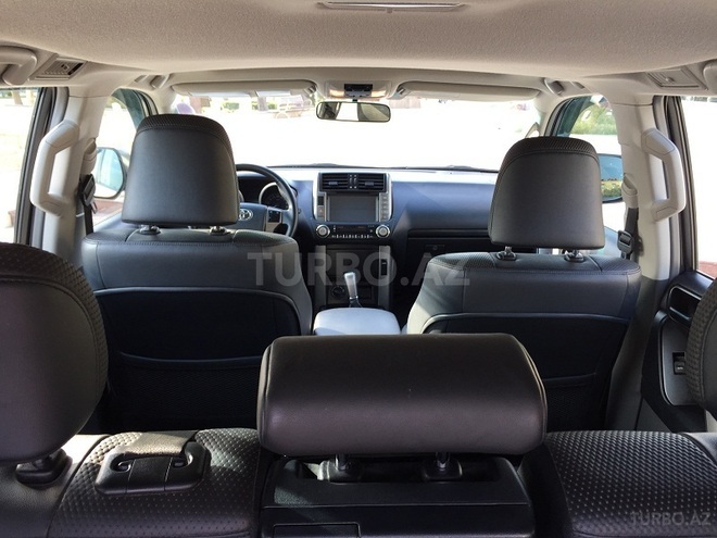 Toyota Prado 2012, 55,000 km - 2.7 л - Bakı