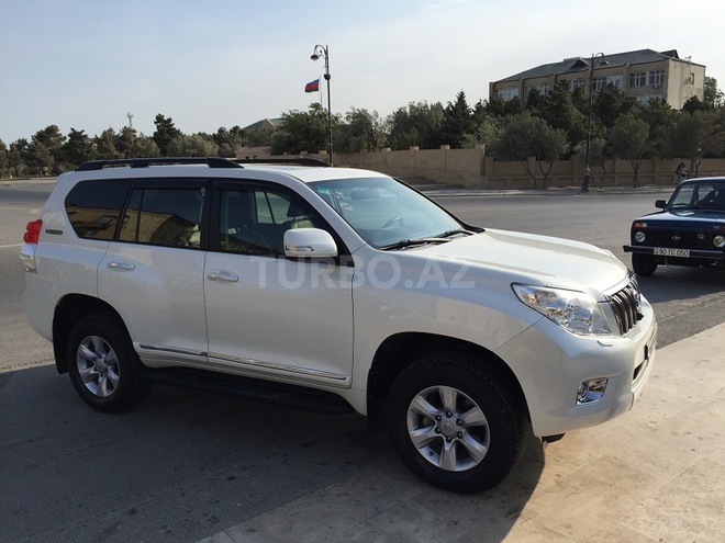 Toyota Prado 2012, 55,000 km - 2.7 л - Bakı