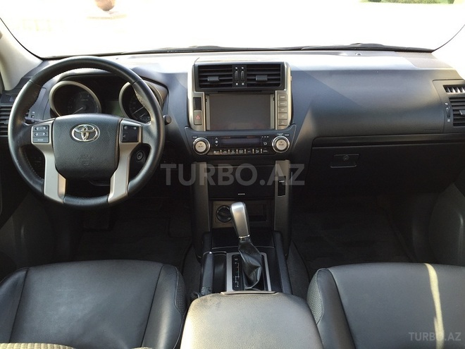 Toyota Prado 2012, 55,000 km - 2.7 л - Bakı