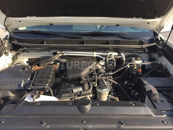 Toyota Prado 2012, 55,000 km - 2.7 л - Bakı