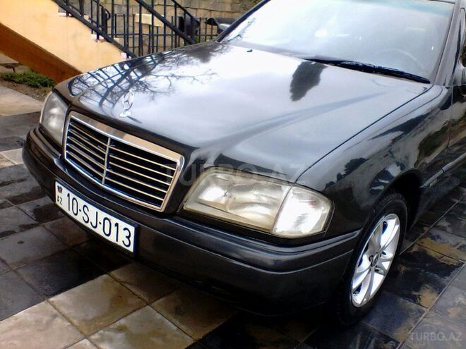 Mercedes C 180 1994, 226,000 km - 1.8 l - Bakı