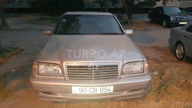 Mercedes C 230 2000, 181,800 km - 2.3 л - Sumqayıt