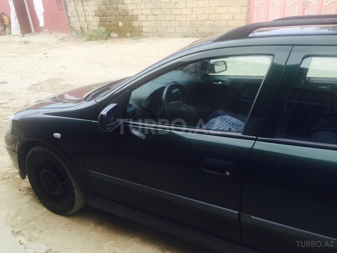 Opel Astra 1999, 290,000 km - 1.6 l - Bakı
