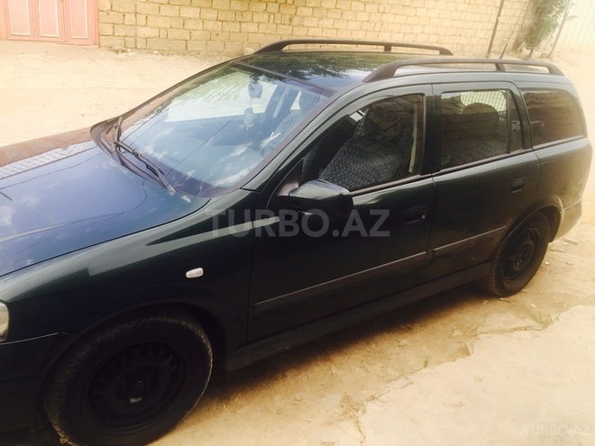 Opel Astra 1999, 290,000 km - 1.6 l - Bakı
