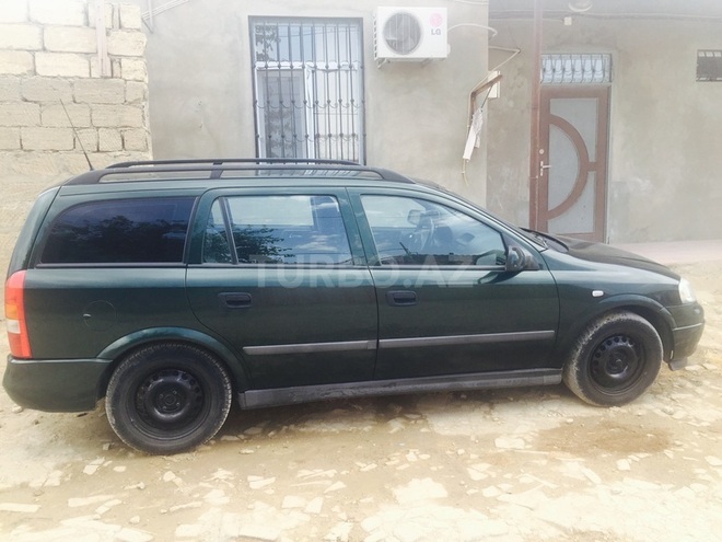 Opel Astra 1999, 290,000 km - 1.6 l - Bakı