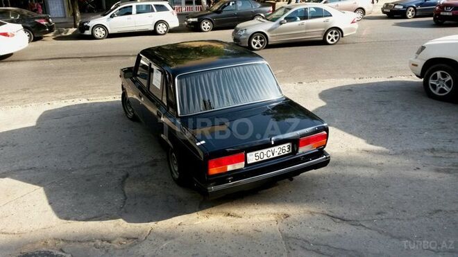 LADA (VAZ) 2107 2012, 34,000 km - 1.6 l - Bakı