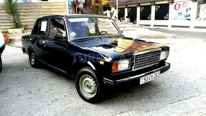 LADA (VAZ) 2107 2012, 34,000 km - 1.6 l - Bakı
