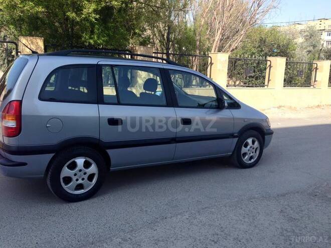 Opel Zafira 2000, 218,000 km - 1.8 l - Bakı