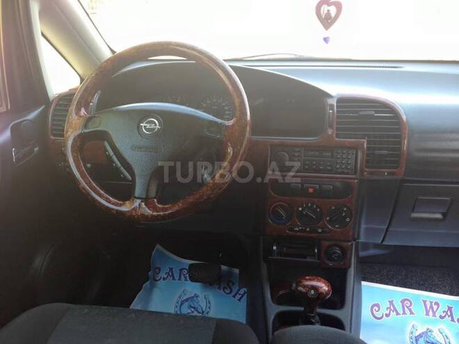 Opel Zafira 2000, 218,000 km - 1.8 l - Bakı