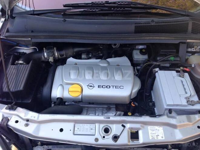 Opel Zafira 2000, 218,000 km - 1.8 l - Bakı