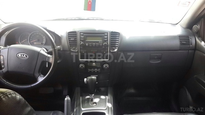 Kia Sorento 2008, 222,000 km - 2.5 l - Bakı