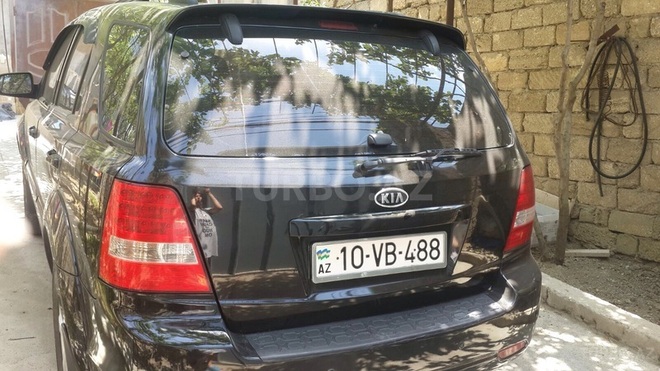 Kia Sorento 2008, 222,000 km - 2.5 l - Bakı