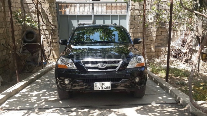 Kia Sorento 2008, 222,000 km - 2.5 l - Bakı