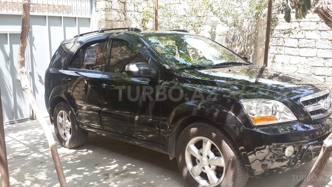 Kia Sorento 2008, 222,000 km - 2.5 l - Bakı