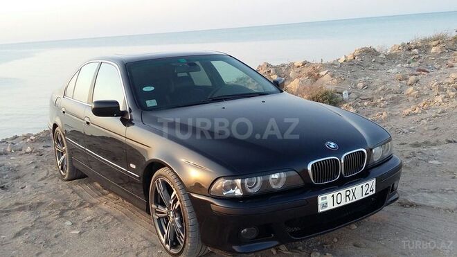 BMW 535 1997, 195,664 km - 0.4 l - Bakı
