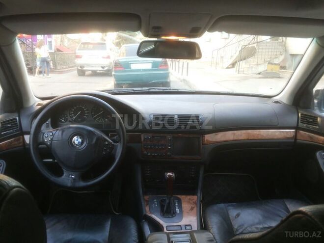 BMW 535 1997, 195,664 km - 0.4 l - Bakı